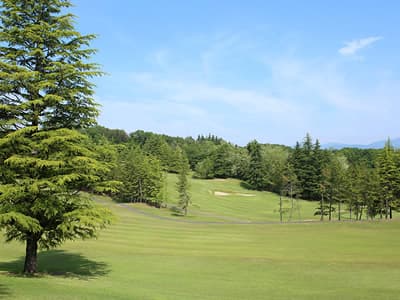 西仙台カントリークラブ コース写真 1