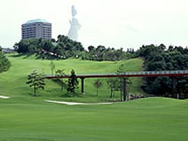 仙台ヒルズゴルフ倶楽部 コース写真 1