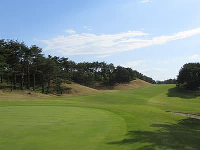 松島国際カントリークラブ コース写真 1