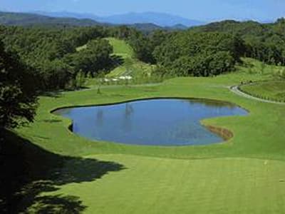 杜の公園ゴルフクラブ コース写真 1