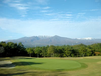 宮城蔵王カントリークラブ ロイヤルコース コース写真 1