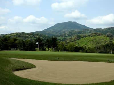 天山カントリークラブ コース写真 1