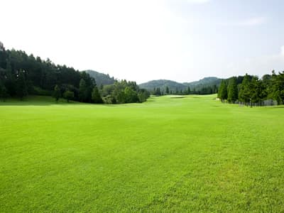 北山カントリー倶楽部 コース写真 1