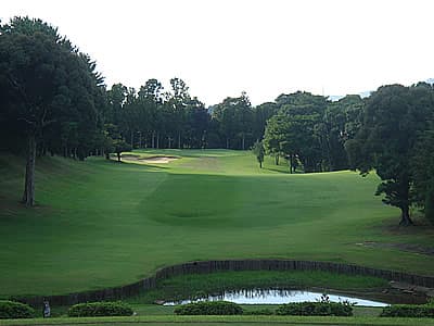 長崎国際ゴルフ倶楽部 コース写真 1