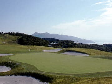 野母崎ゴルフクラブ コース写真 1