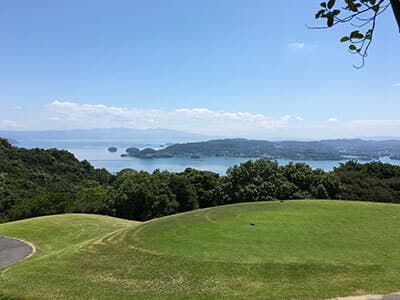 ハウステンボスカントリークラブ コース写真 1