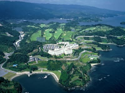 パサージュ琴海アイランドゴルフクラブ コース写真 1