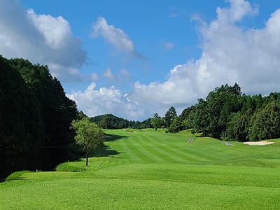 鹿北ゴルフ倶楽部 コース写真 1