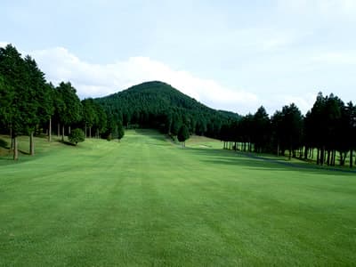 菊池カントリークラブ コース写真 1
