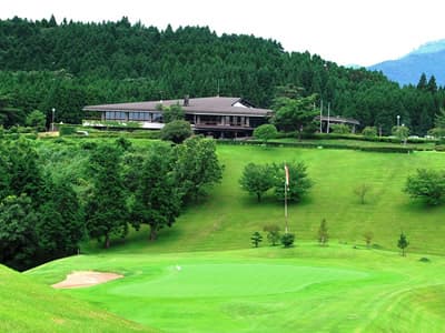 菊池高原カントリークラブ コース写真 1