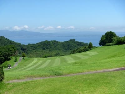 白木ゴルフ倶楽部 コース写真 1