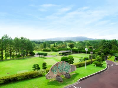 三重カントリークラブ（大分県） コース写真 1