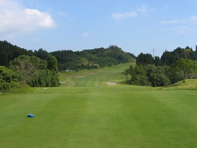 宮崎大淀カントリークラブ コース写真 1