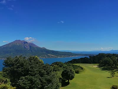 南国カンツリークラブ コース写真 1