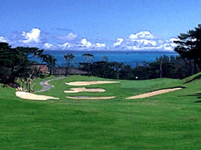 小浜島カントリークラブ コース写真 1