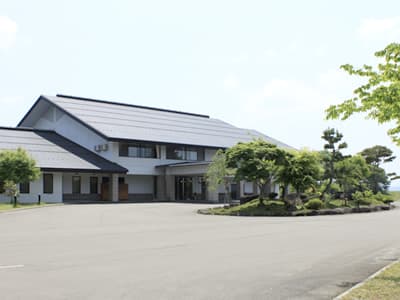 秋田北空港クラシックゴルフ倶楽部 コース写真 1