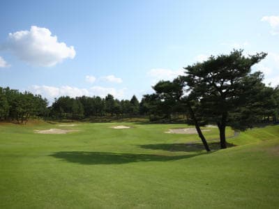 瀬田ゴルフコース 北コース コース写真 1