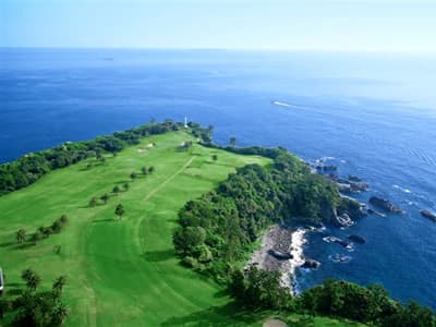 川奈ホテルゴルフコース 富士コース コース写真 1