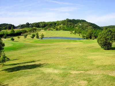 庄司ゴルフクラブ（１８Ｈ Ｐａｒ６０） コース写真 1