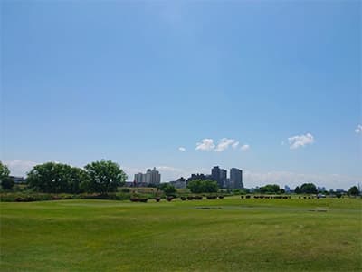 多摩川ゴルフ倶楽部 コース写真 1