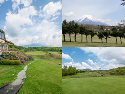 富士ケ嶺グリーンクラブ コース写真 1