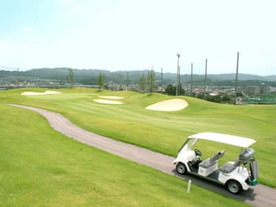 平野台ゴルフ（９Ｈ Ｐａｒ３０） コース写真 1