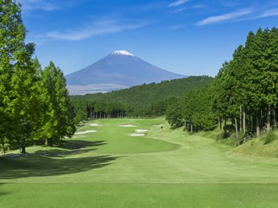 レンブラントゴルフ倶楽部御殿場 コース写真 1