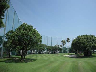 ＢＬＵＥＧＲＡＳＳ ゴルフコース長島(旧：長島スポーツランド ガーデンゴルフコース)のコース写真