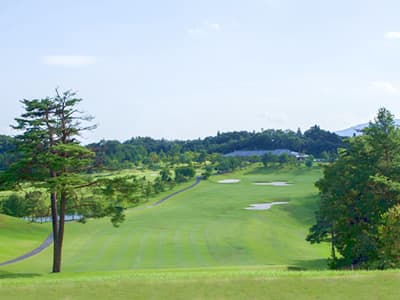 大石田ゴルフクラブ（ＯＩＳＨＩＤＡ ＧＯＬＦ ＣＬＵＢ） コース写真 1