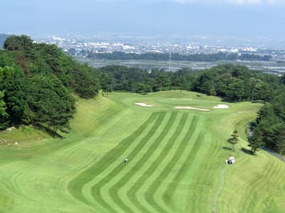 天童カントリークラブ コース写真 1