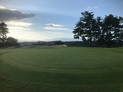 山形南カントリークラブ コース写真 1