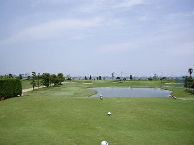 徳島ゴルフ倶楽部 コース写真 1