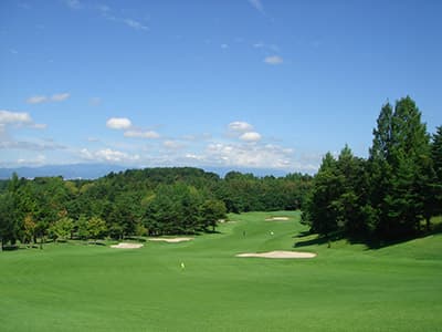 宇津峰カントリークラブ コース写真 1