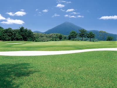 郡山熱海カントリークラブ コース写真 1
