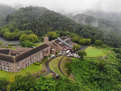 ボボスカントリークラブ 久慈川コース（旧：久慈川カントリークラブ） コース写真 1