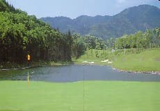宍戸ヒルズカントリークラブ コース写真 1