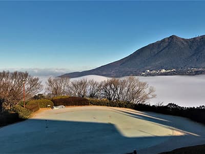 筑波国際カントリークラブ コース写真 1