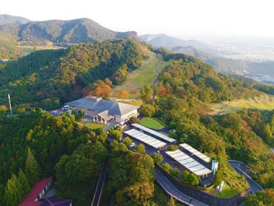 岩舟ゴルフクラブ（旧：ＩＷＡＦＵＮＥ ＧＯＬＦ ＣＬＵＢ） コース写真 1