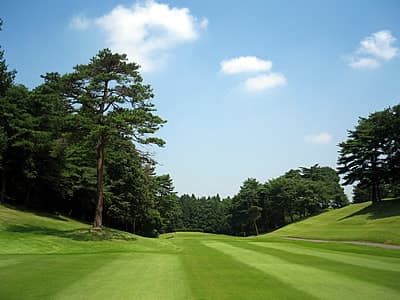 大日向カントリー倶楽部 コース写真 1