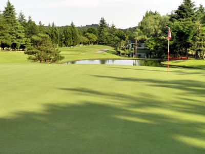鹿沼７２カントリークラブ コース写真 1