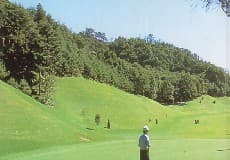 唐沢ゴルフ倶楽部 三好コース コース写真 1