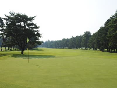 鬼怒川カントリークラブ コース写真 1