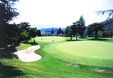 城山カントリー倶楽部（栃木県） コース写真 1