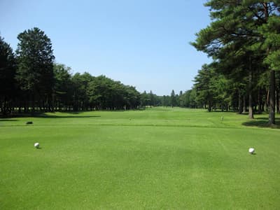 杉ノ郷カントリークラブ コース写真 1