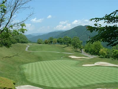 南栃木ゴルフ倶楽部（旧：永野ゴルフ倶楽部） コース写真 1