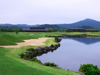 馬頭ゴルフ倶楽部 コース写真 1