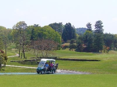 東ノ宮カントリークラブ コース写真 1