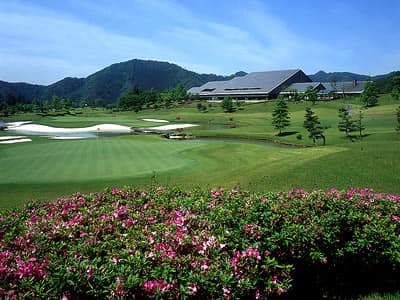 太平洋クラブ佐野ヒルクレストコース コース写真 1