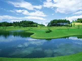 宇都宮ガーデンゴルフクラブ コース写真 1