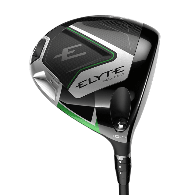 Callaway Elyte Max Fast Driverのヘッド
